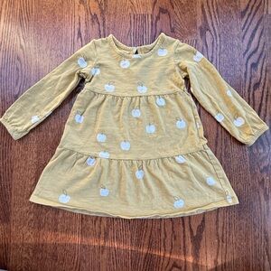 Little Co. by Lauren Conrad Apple Dress 24 Months